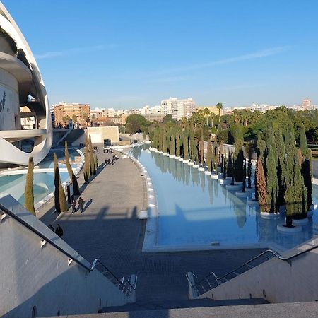 Lyesblb Aparthotel Valencia Bagian luar foto