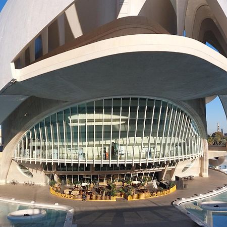 Lyesblb Aparthotel Valencia Bagian luar foto