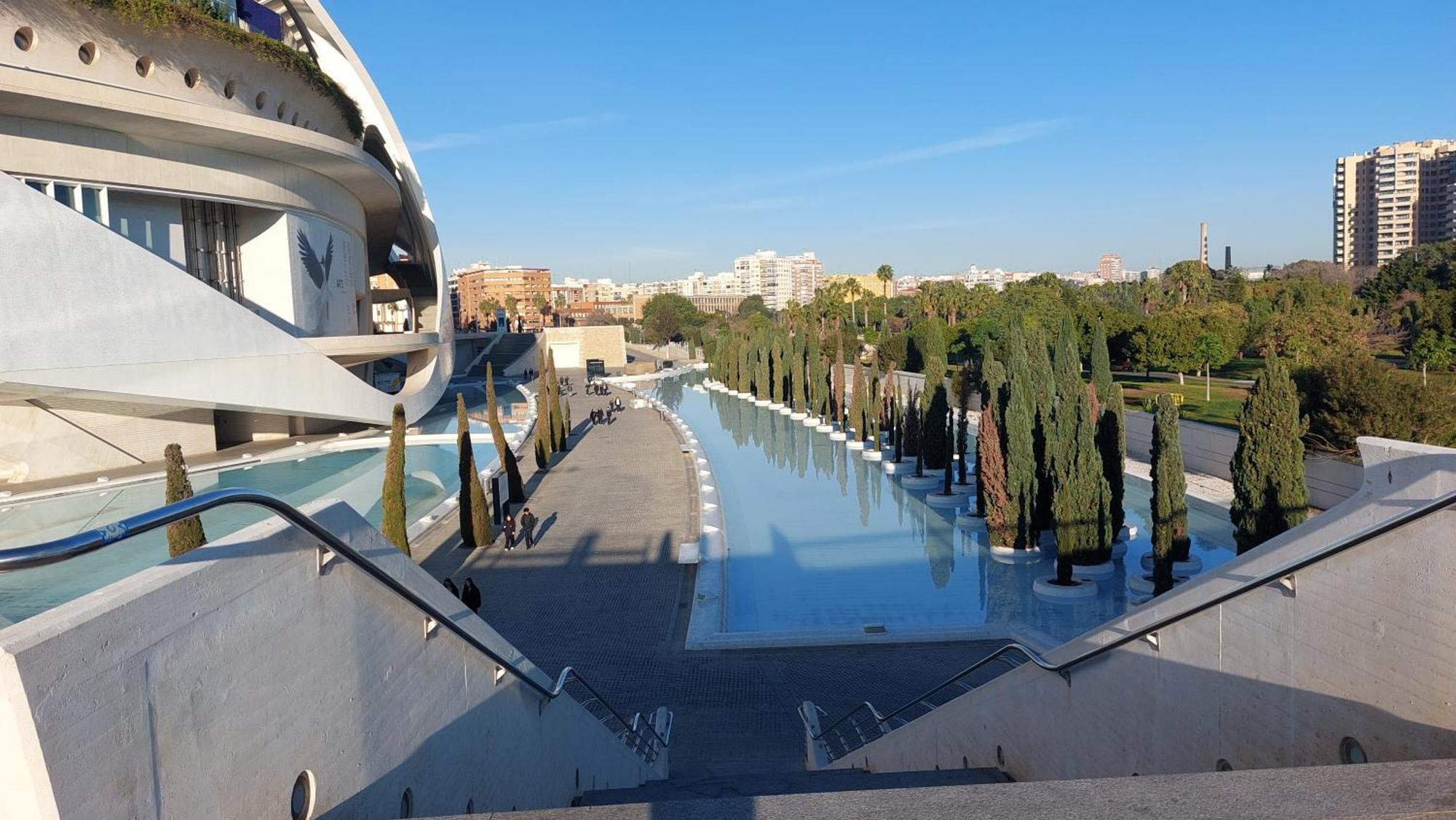 Lyesblb Aparthotel Valencia Bagian luar foto