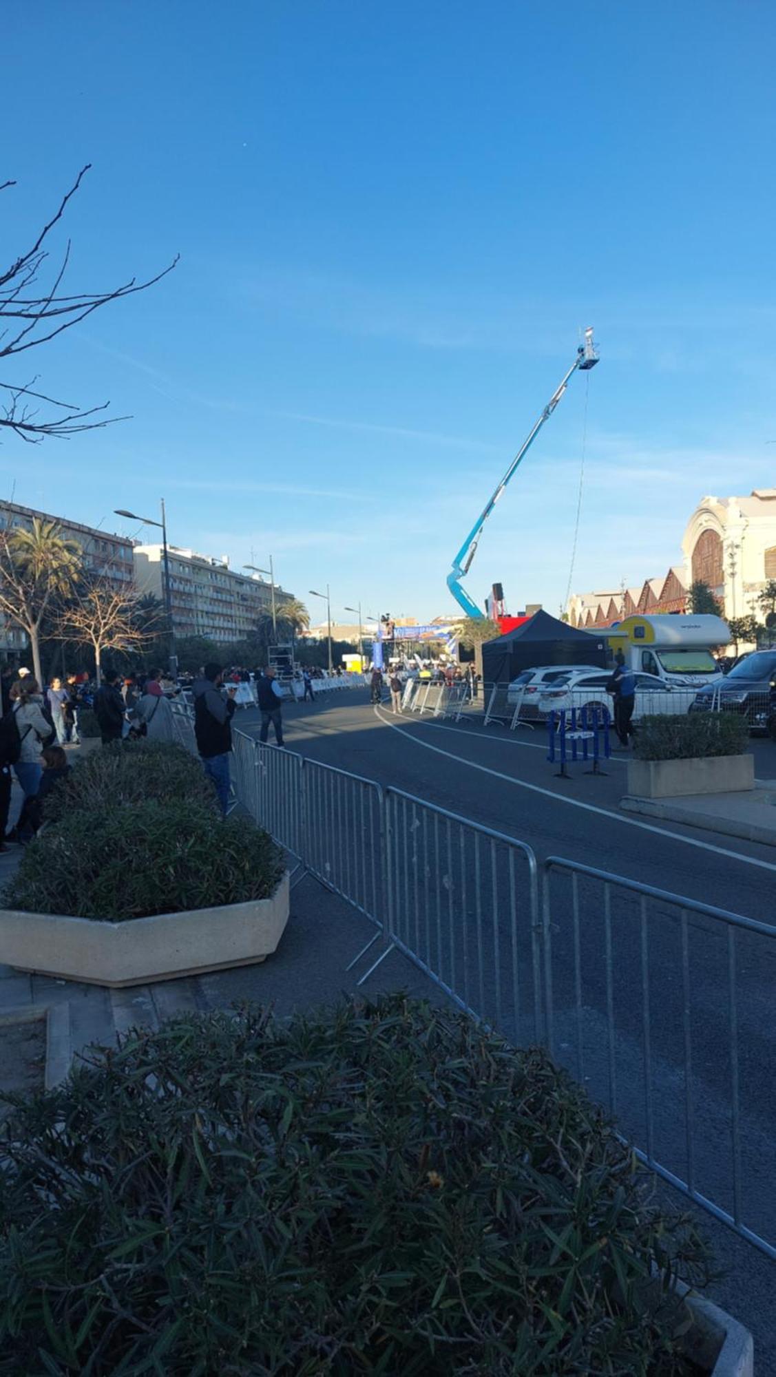Lyesblb Aparthotel Valencia Bagian luar foto