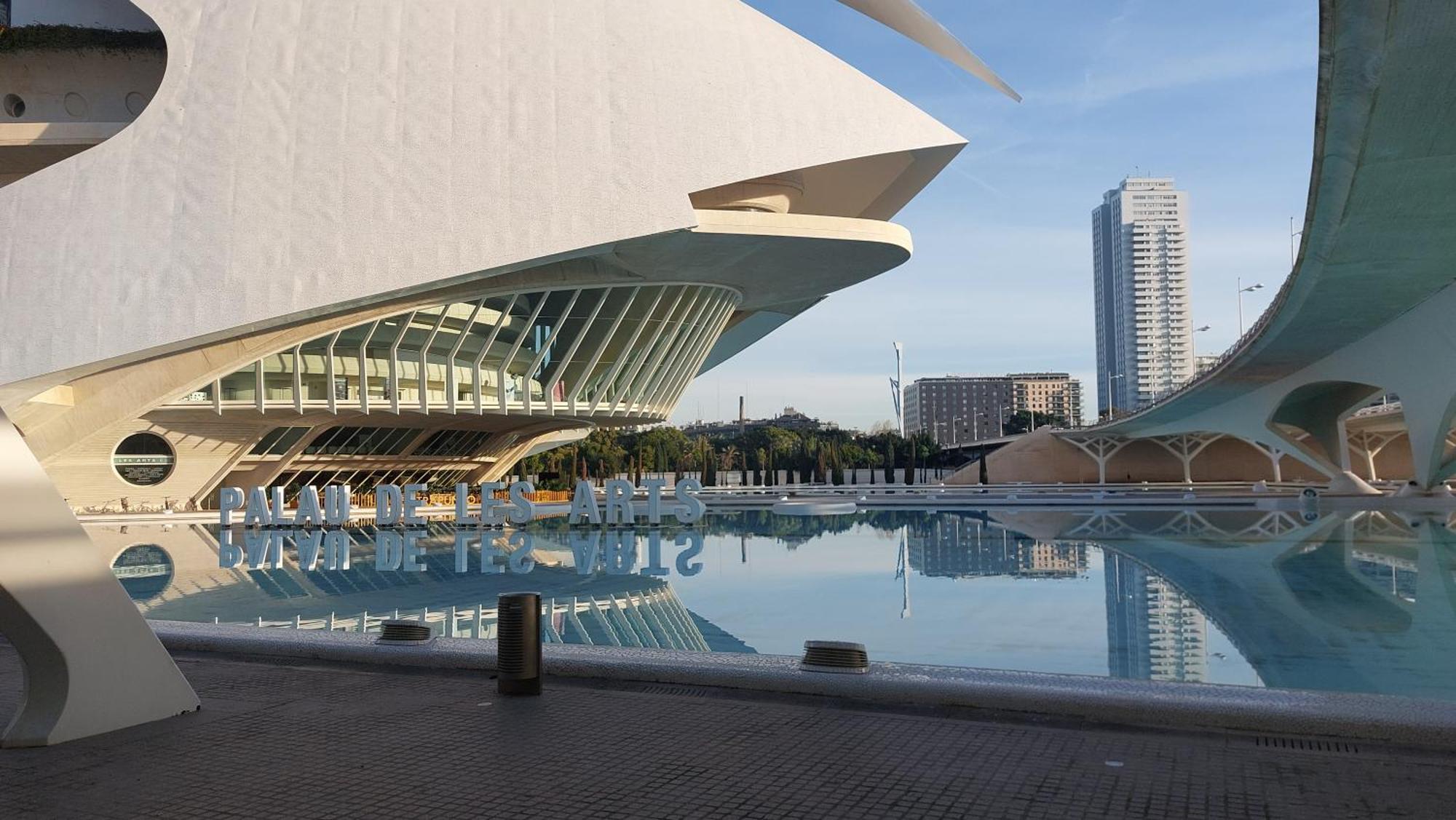 Lyesblb Aparthotel Valencia Bagian luar foto