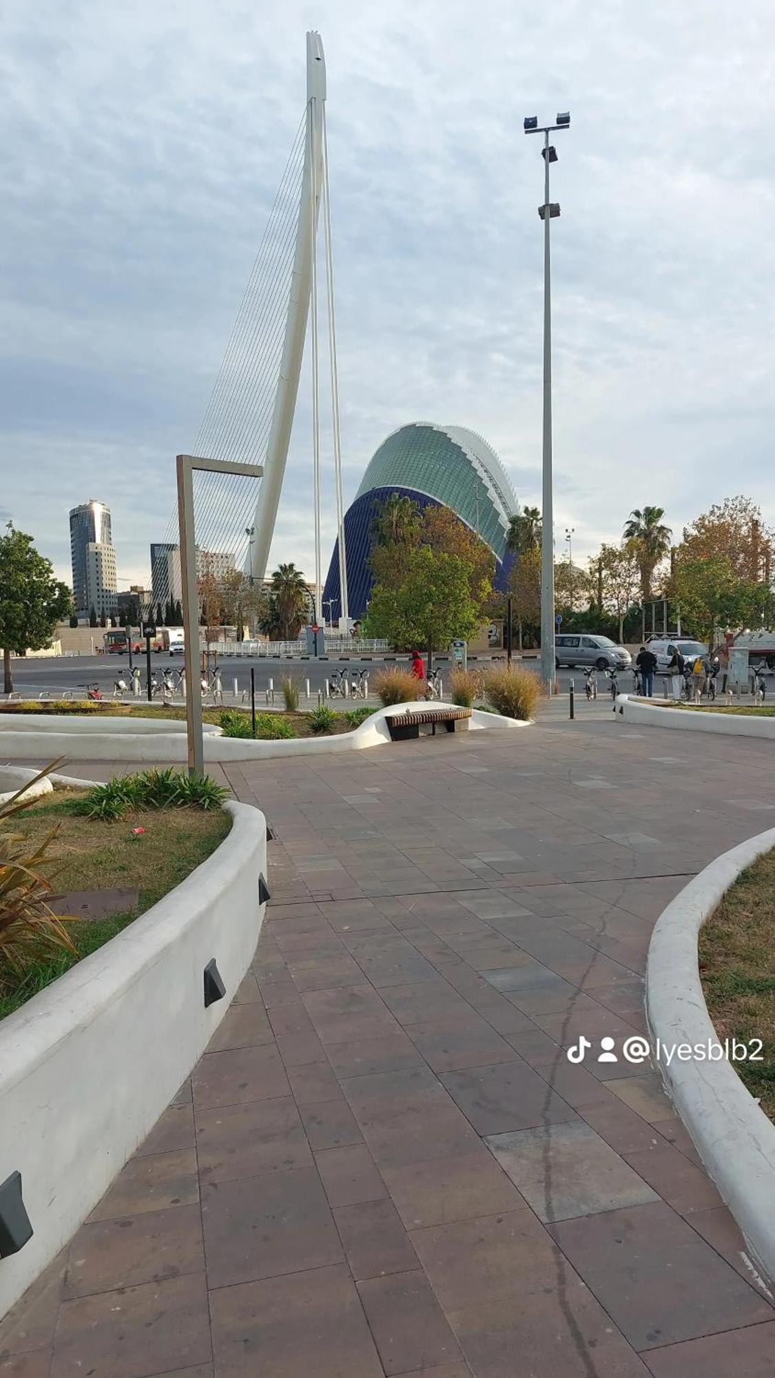 Lyesblb Aparthotel Valencia Bagian luar foto