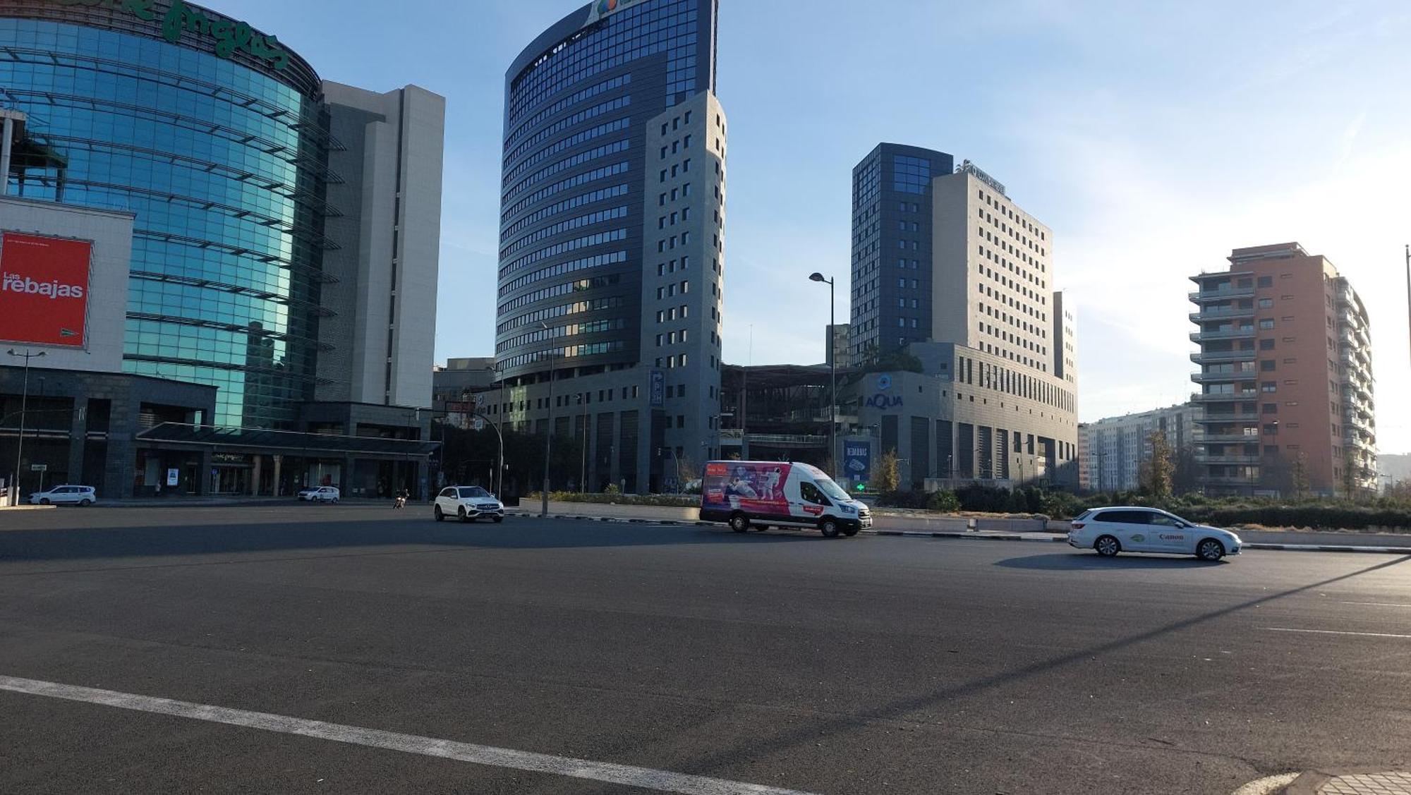 Lyesblb Aparthotel Valencia Bagian luar foto