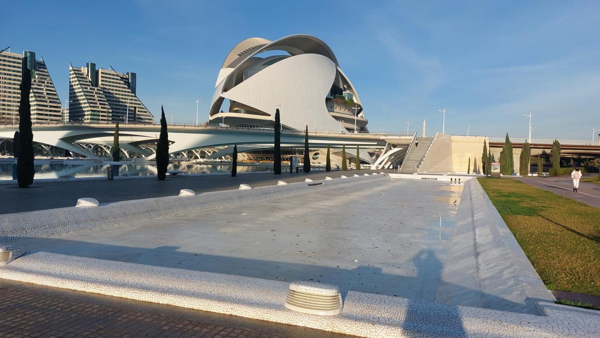 Lyesblb Aparthotel Valencia Bagian luar foto