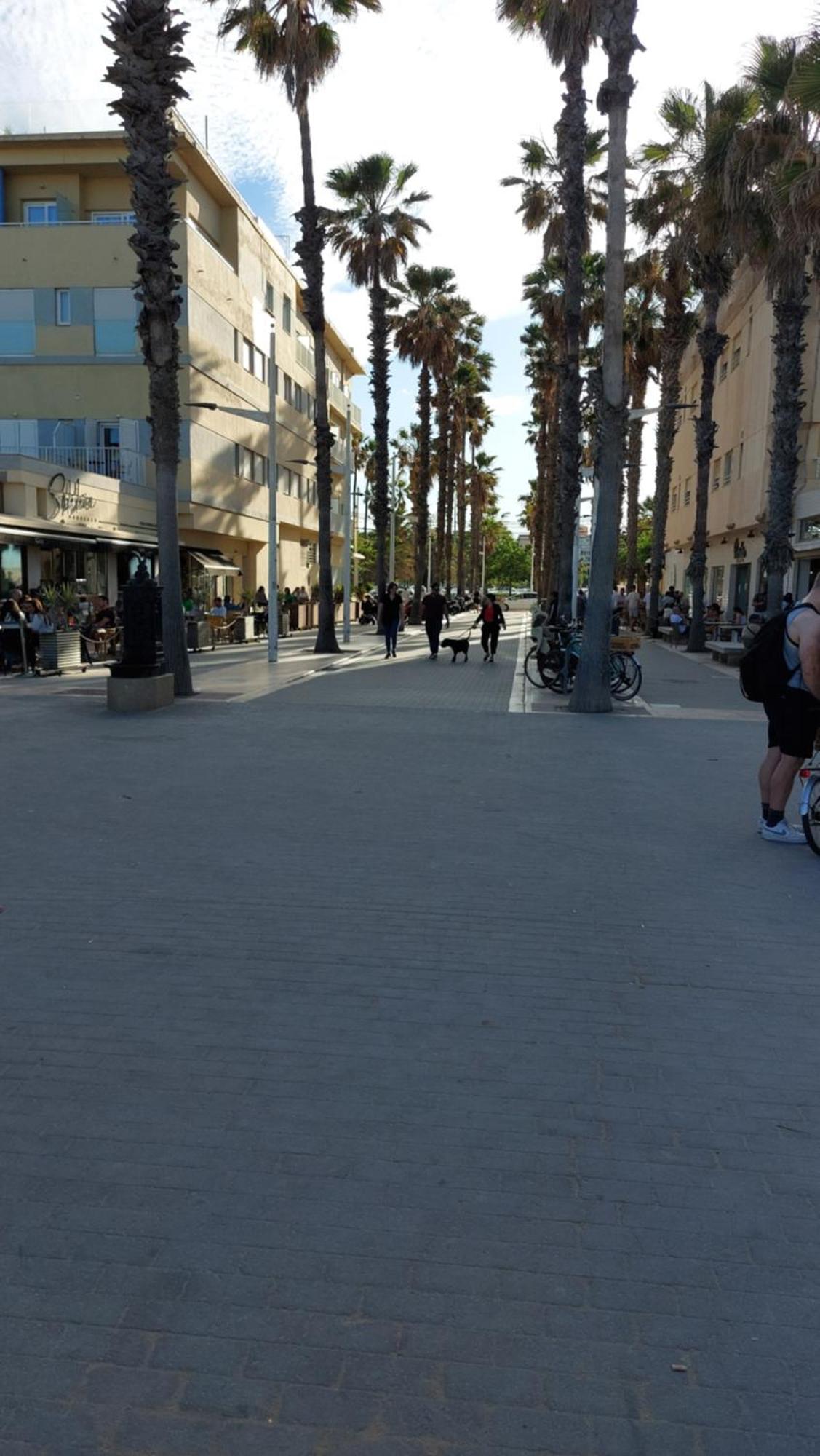 Lyesblb Aparthotel Valencia Bagian luar foto