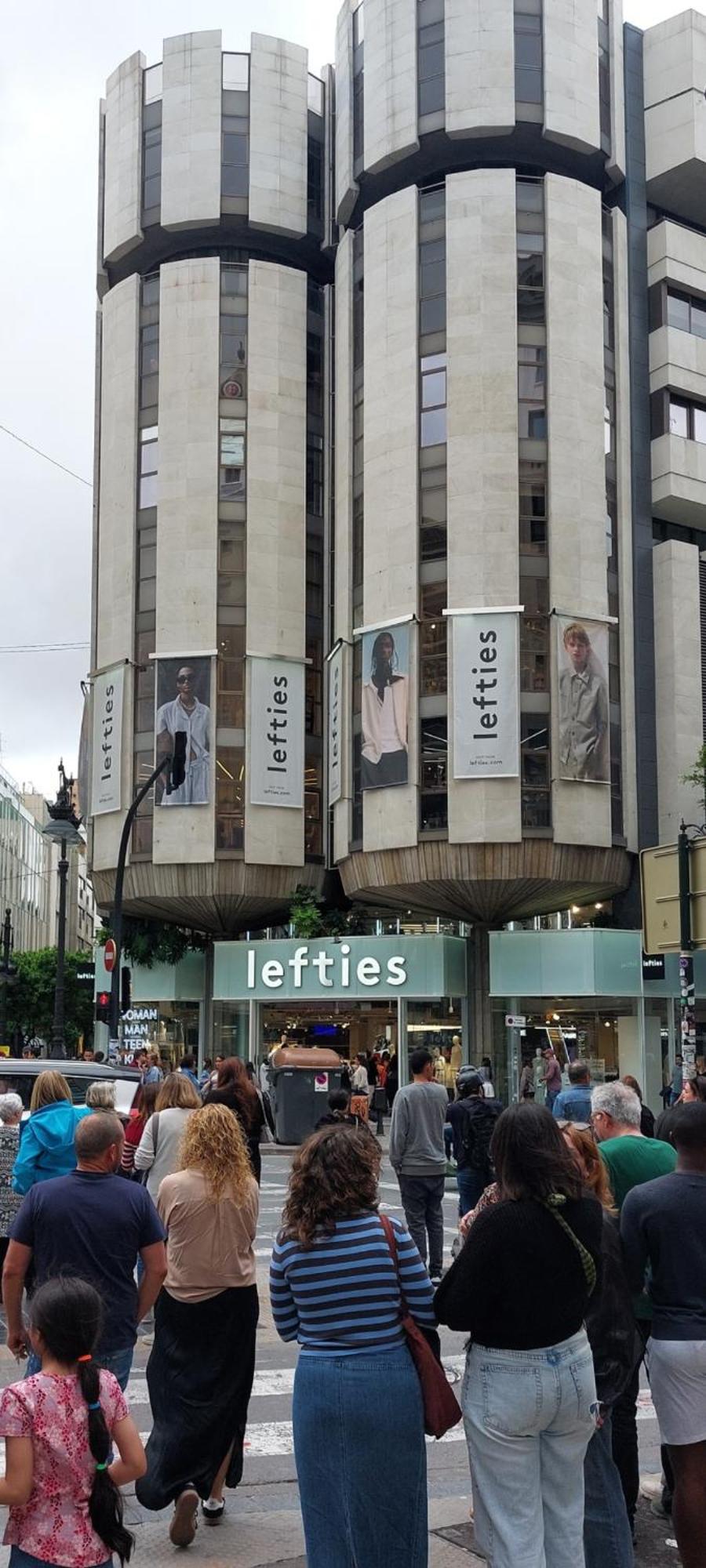 Lyesblb Aparthotel Valencia Bagian luar foto